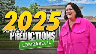 The TRUTH About DuPage County Real Estate in 2025!
