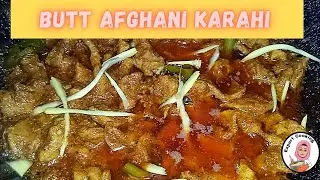 Butt Karahi Unique Recipe|| Beef Intestine ( Tripe) Karahi || Butt Ki Karahi ||