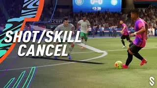 FIFA 21 How To Break AI Defending - Shot/Skill Cancel Tutorial