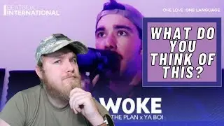 AW0KE 🇺🇸 | Stick To The Plan & Ya Boi REACTION!!!