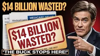 Medicare & Medicaid in Crisis? Dr. Oz Calls for Urgent Overhaul!