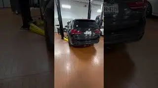 2018 X5 35i VRSF downpipe without tune