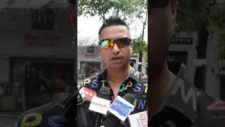 Faizan Ansari Accuses Simran Budharup of Exploiting Lal Bagh Ke Raja for Fame #faizanansari #viral