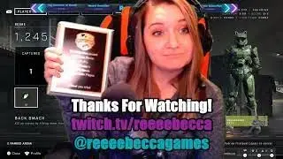 Halo Infinite's #1 California Platinum Player Participation Award Recipient