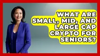 What Are Small, Mid, And Large Cap Crypto For Seniors? - Crypto Simplified for Seniors