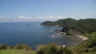 Coast Of The Palau Island Stock Video