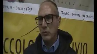 asd Basket Lucera 56 - New Basket Barletta 55