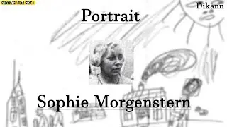 Sophie Morgenstern | PIONNIÈRE du SOIN par l'ART