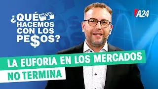 En qué INVERTIR en Diciembre 📊 mercados en MÁXIMOS 📈 el Acuerdo con el FMI muy CERCA 💵