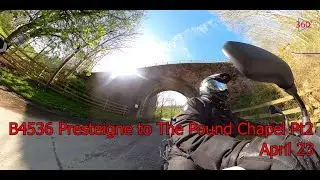 B4536 Presteigne to The Pound Chapel Pt2 360