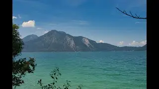 Geheimnisse der BAYRISCHEN KARIBIK: Wandern, baden, Staunen am WALCHENSEE