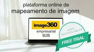 image360 - Plataforma online de mapeamento de Imagem Corporativa