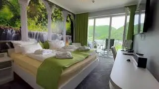 Junior Suite Parkhotel Krähennest