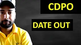CDPO EXAM DATE OUT || BPSC CDPO EXAM DATE OUT || BIHAR CDPO EXAM DATE OUT
