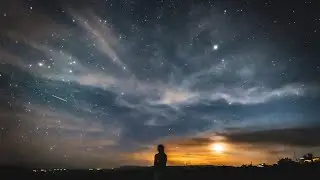 West Texas Road Trip: Landscapes & Astrophotography (4K Slideshow)