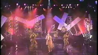 Technotronic - Pump Up The Jam Live on Arsenio Hall