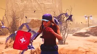 The dbd crows take their revenge on us