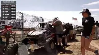 Youth 1000 UTV / RZR 570 | Round 6 | Great American Short Course | Off Road Racing