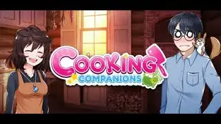 Cooking Companions with Little Amphy
