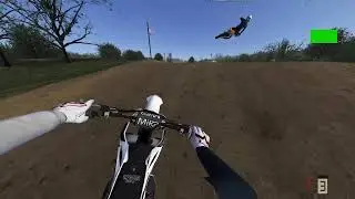CBMXON SX   APRENDENDO NO MX BIKES AO VIVO