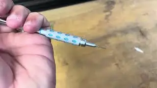 Pentel Graph Gear 1000 Mechanical Drafting Pencil, Solid pencil with one cool feature Review