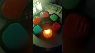 playing imatch at night :)