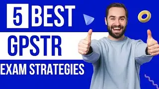 GPSTR Recruitment Karnataka|Exam preparation strategy|GPSTR General English paper