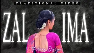 ZAALIMA (RAEES) || AUDIO EDIT | TRADITIONAL EDIT | CAPCUT