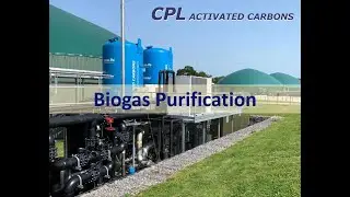 CPL Activated Carbons hosts a breakout room at the World Biogas Expo to discuss all things biogas!