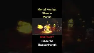 Multality (Raise Hell) - Mortal Kombat: Shaolin Monks