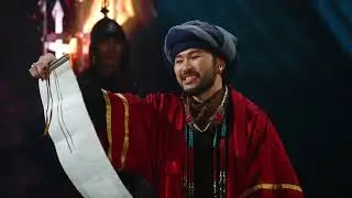 The BAATAR ft Batzorig - Khar nuden [official television video]