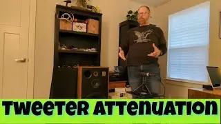 Tweeter Attenuation Does it Make a Difference?