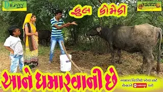 Aane Dhamarvani Chhe ।।આને ધમારવાની છે ।।HD Video।।Deshi Comedy।।Comedy Video।।