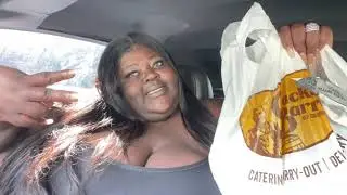 Eat Lunch With Me | Hating My Weight | Winning in multiple areas of Life | Car Chat | Joy Amor