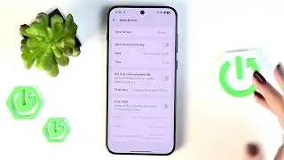 OPPO Find X9 &ndash; Como alterar data e hora