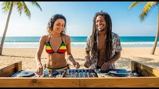 ☀️ Beach Reggae Essentials 🌴 | Summer Roots 4 🌴