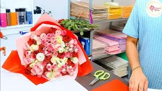 Floristry by Subro &ndash; India&rsquo;s Best Flower Bouquet & Wrapping Tutorial Channel  | Bouquet Bliss 2025