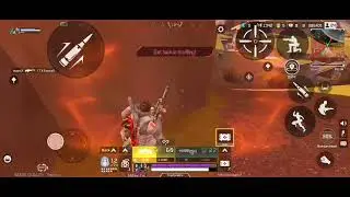 Not Letting them come inside the Ring | Outside Ring Fight | Apex Legends Mobile | 1 vs 3 Clutch