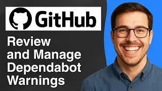 How to review and manage dependabot warnings on GitHub [2025 Easy Guide]