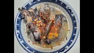 Amazing & Delicious Aroma | Black Chicken Bone Broth