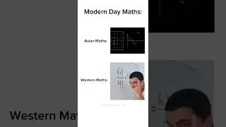 Modern Day Maths be like (𝗡𝗼𝘁 𝗵𝗮𝘁𝗲𝗱) #maths #asian #memes #shorts #edit