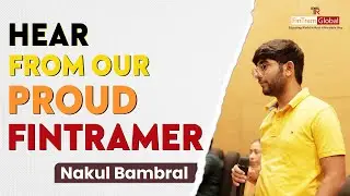 Nakul's Insightful Review at FinTram's ACCA Seminar | Our Proud FinTramer | Best ACCA Online Classes