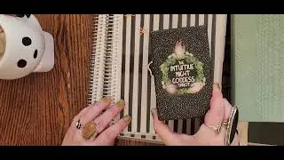 Less Than Spooky Introduction and Planner Stack!
