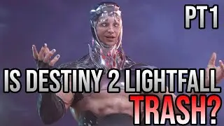 Destiny 2: Lightfall Campaign | Playthrough | Let's Play! (Part 1)