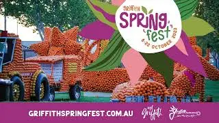 Griffith Spring Fest 2023