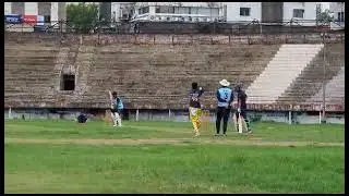 Hvs  v/s  IT strickers match day  Yashwant stadium nagpur