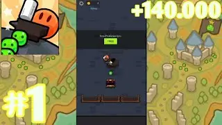 Slime Weapon Master part 1 +140.000
