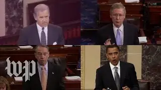 Senate rules exist for nominees. Except when they don't.