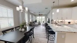 Matterport 3D Virtual Tour | New Construction | Model Home | Ormond Beach FL 32174