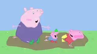Grandpa Pig's Cursed Garden! (Pt. 2)